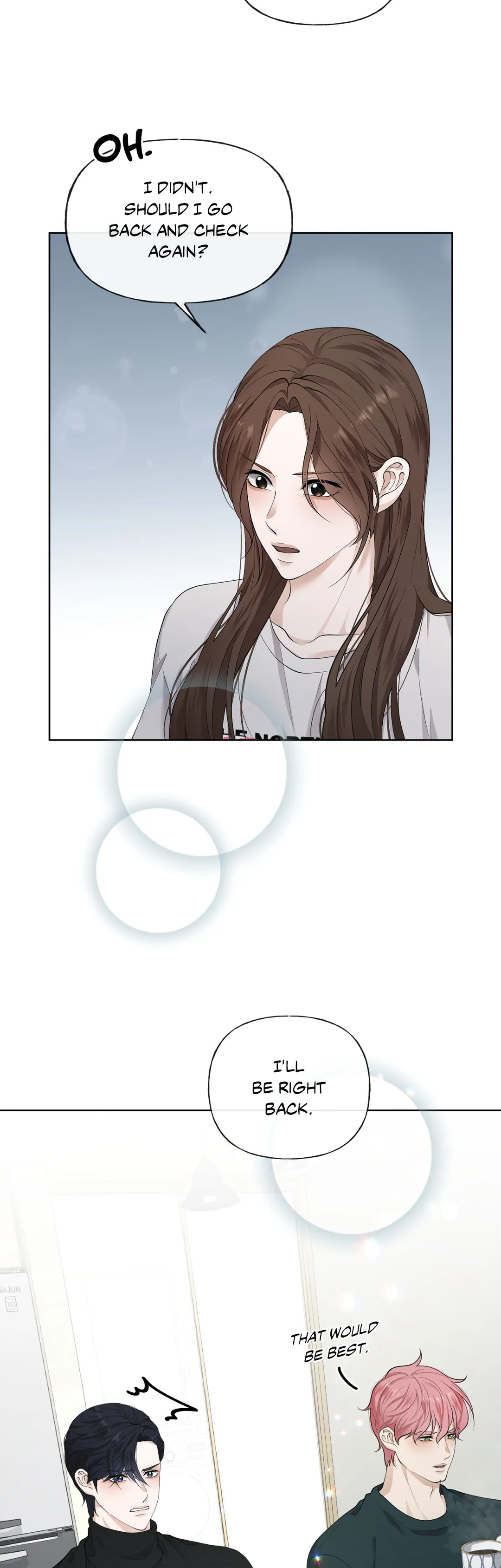 Time Traveler chapter 24 page 43