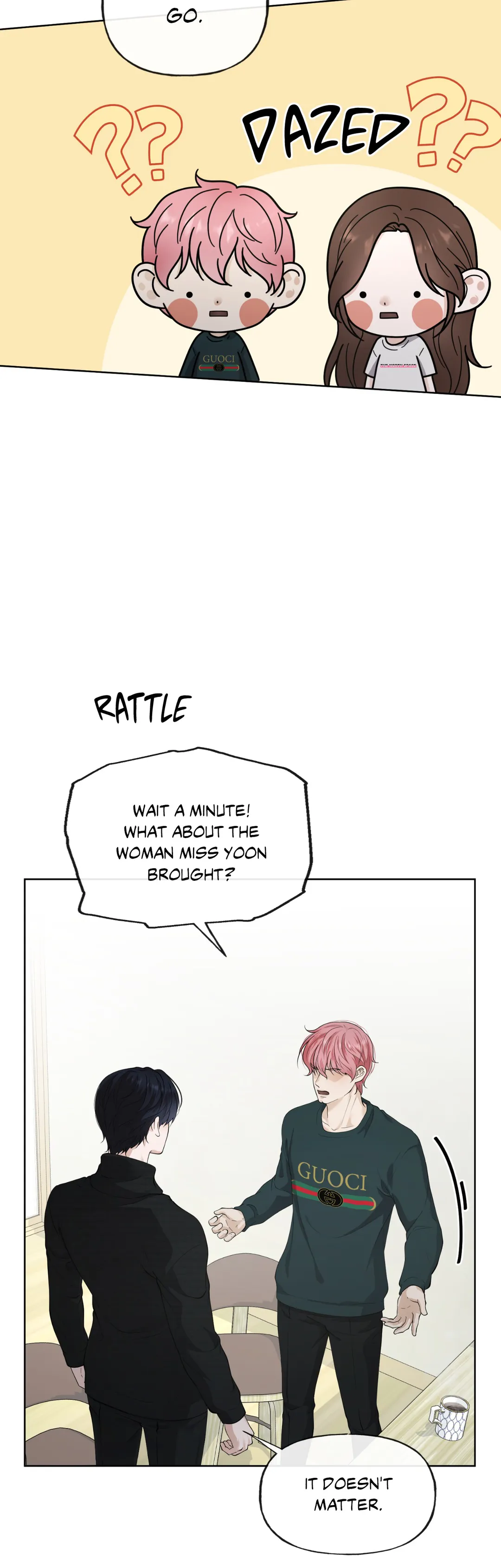 Time Traveler chapter 24 page 45