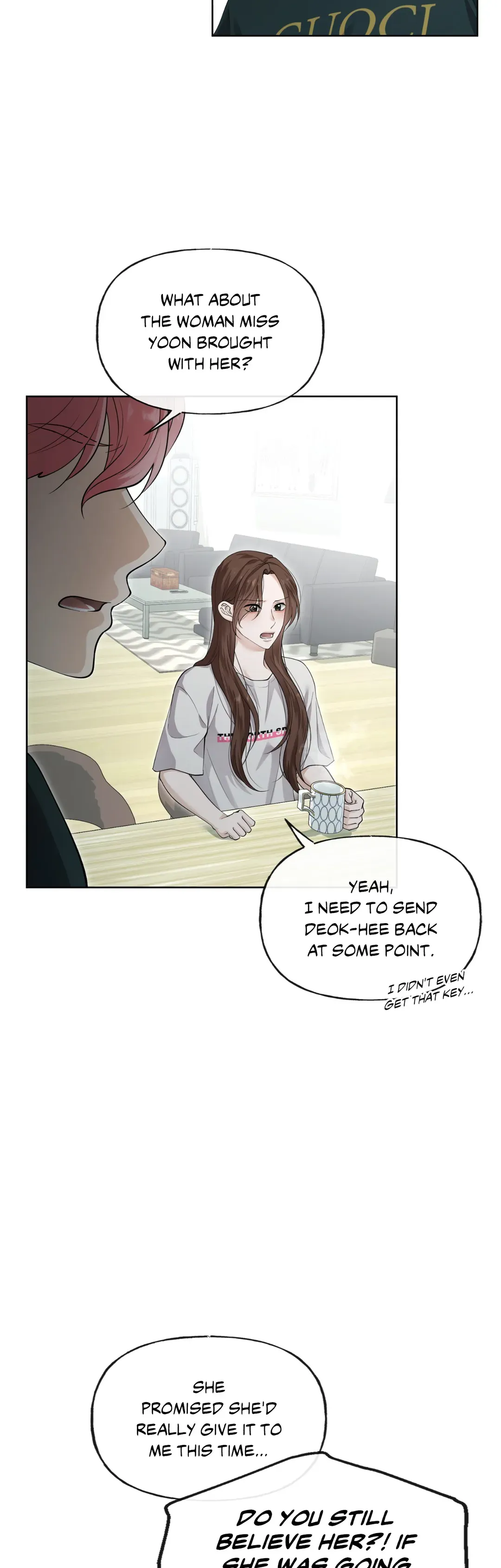 Time Traveler chapter 25 page 3