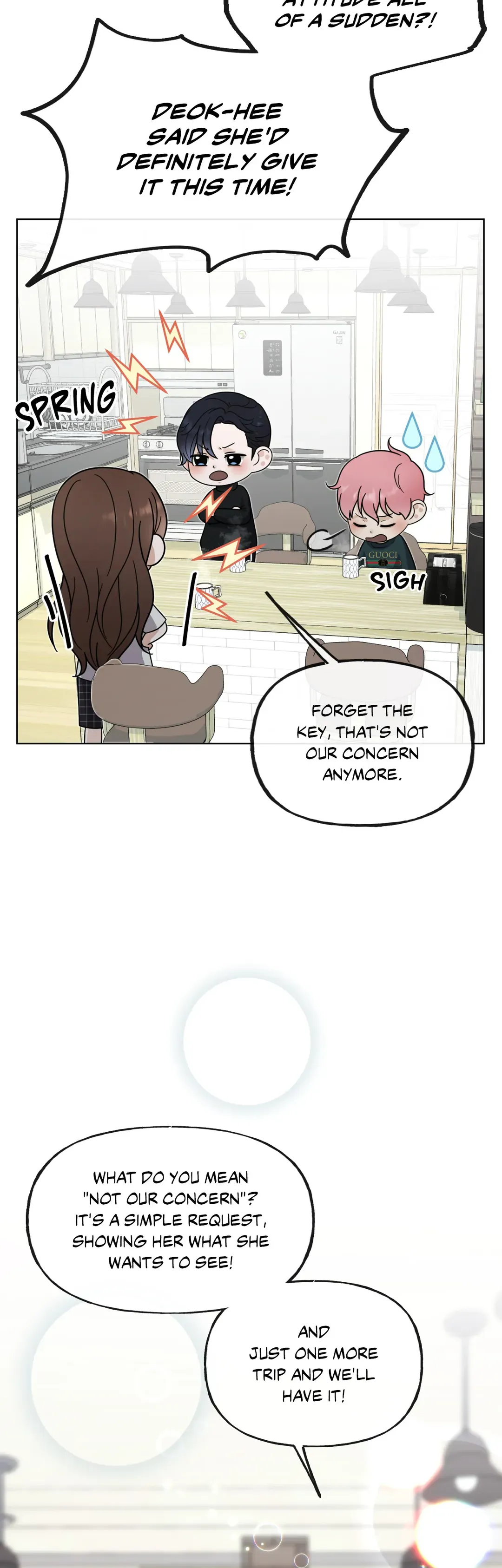 Time Traveler chapter 25 page 6