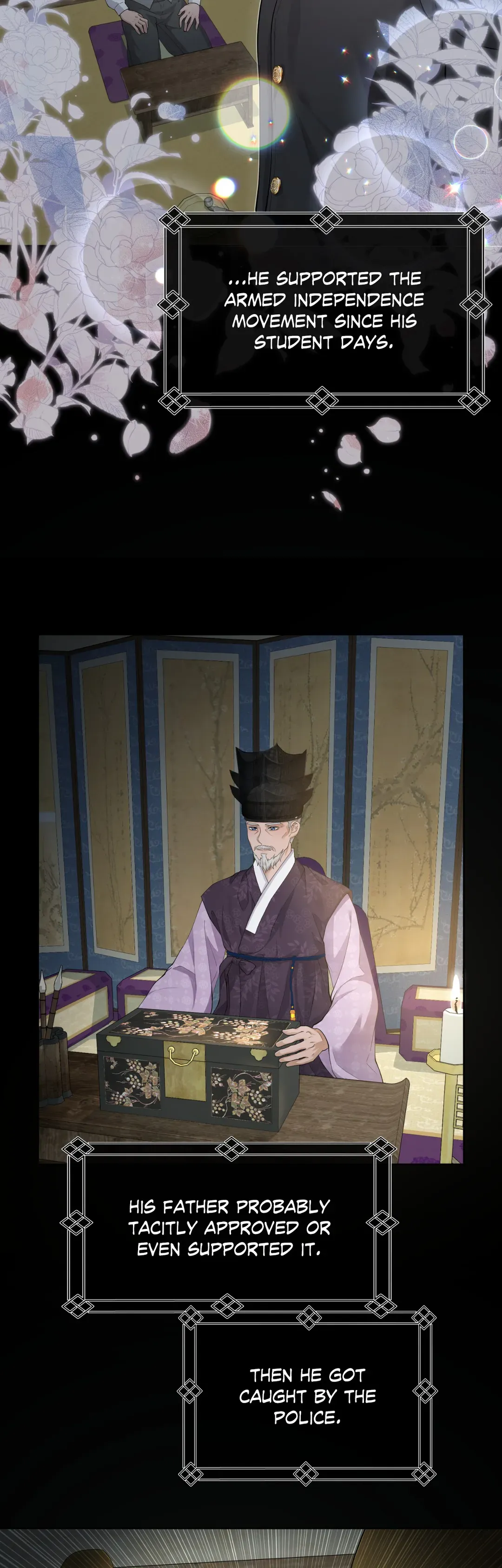 Time Traveler chapter 25 page 19