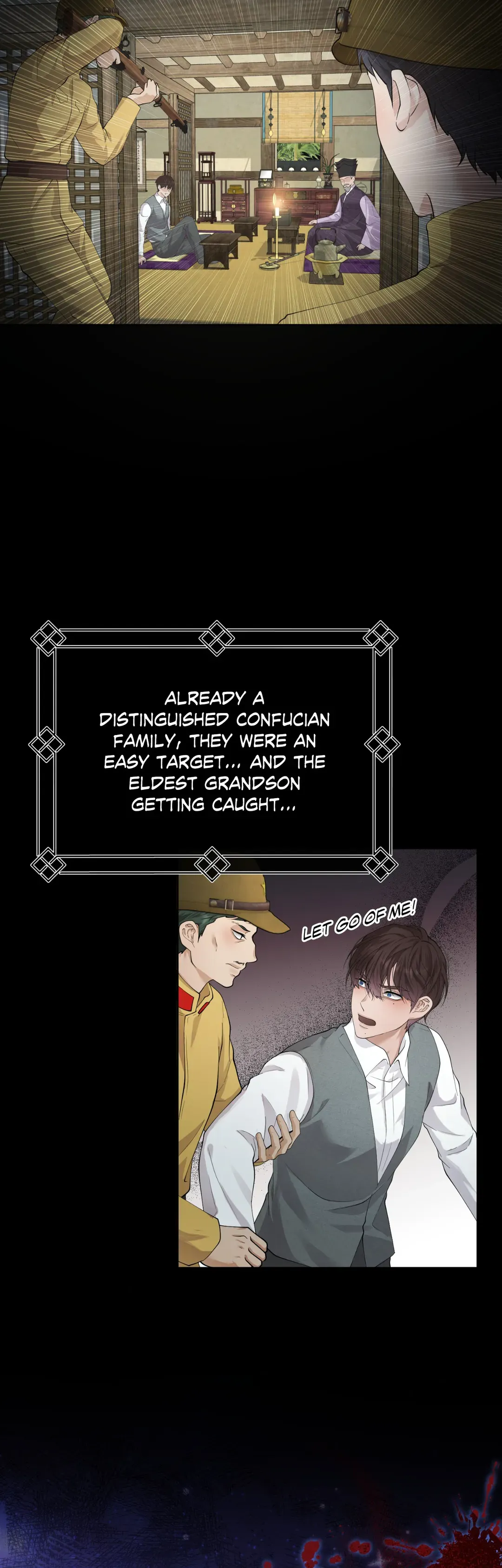 Time Traveler chapter 25 page 20