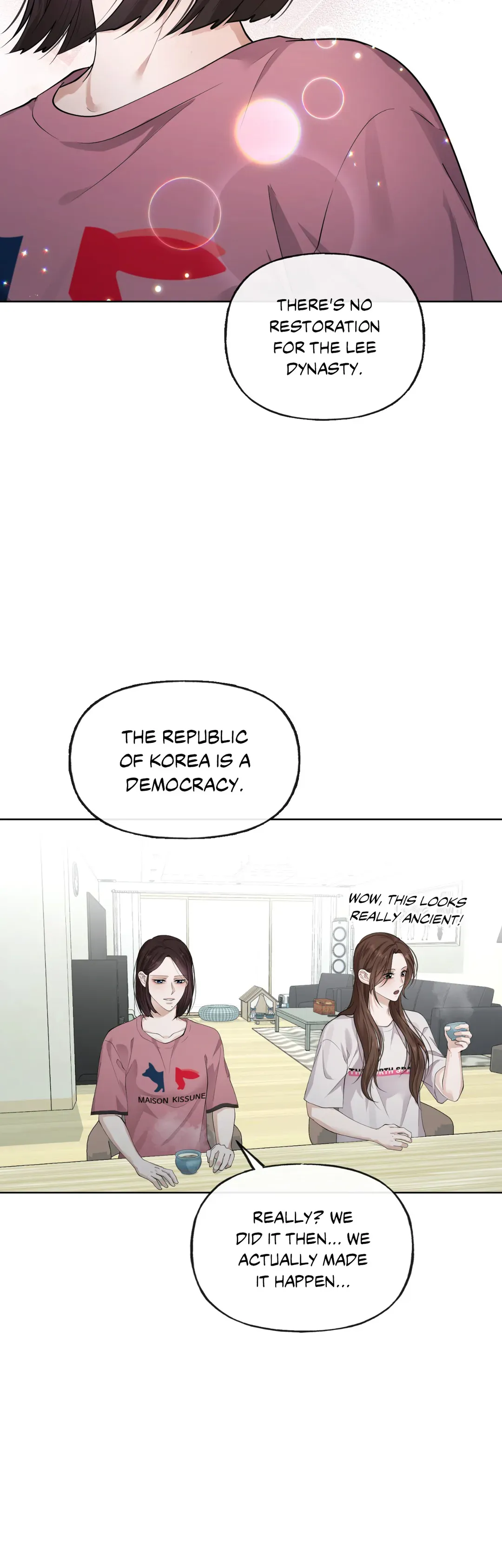 Time Traveler chapter 25 page 32