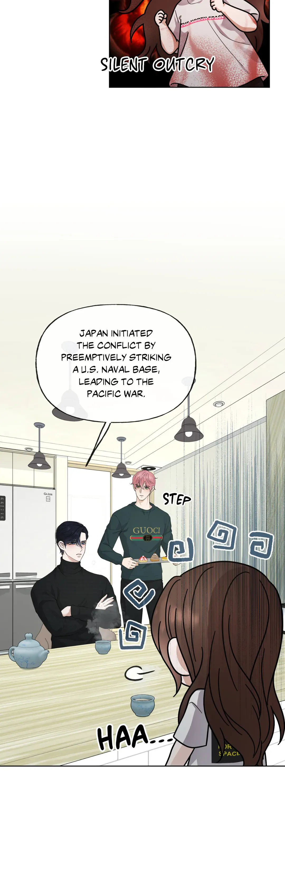 Time Traveler chapter 25 page 35