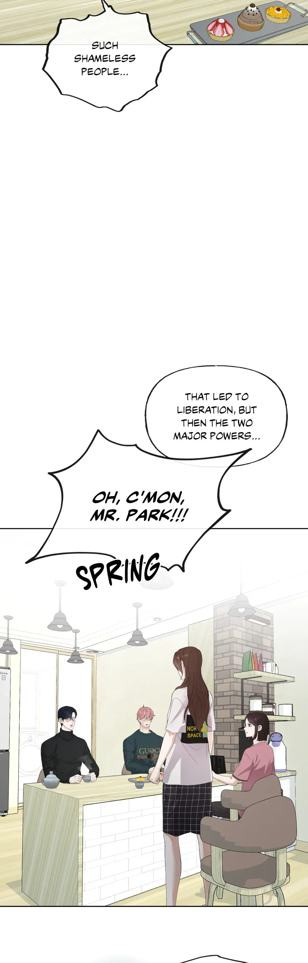 Time Traveler chapter 25 page 40