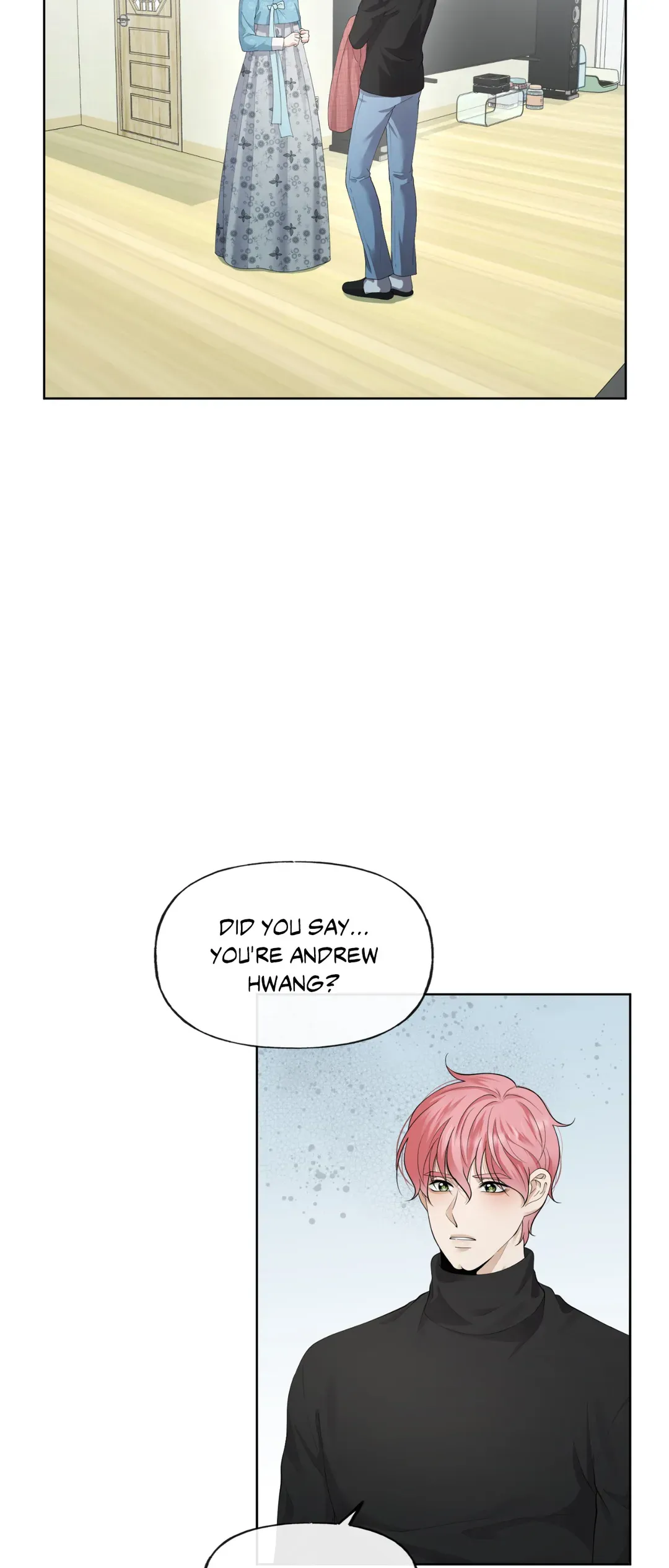 Time Traveler chapter 27 page 13