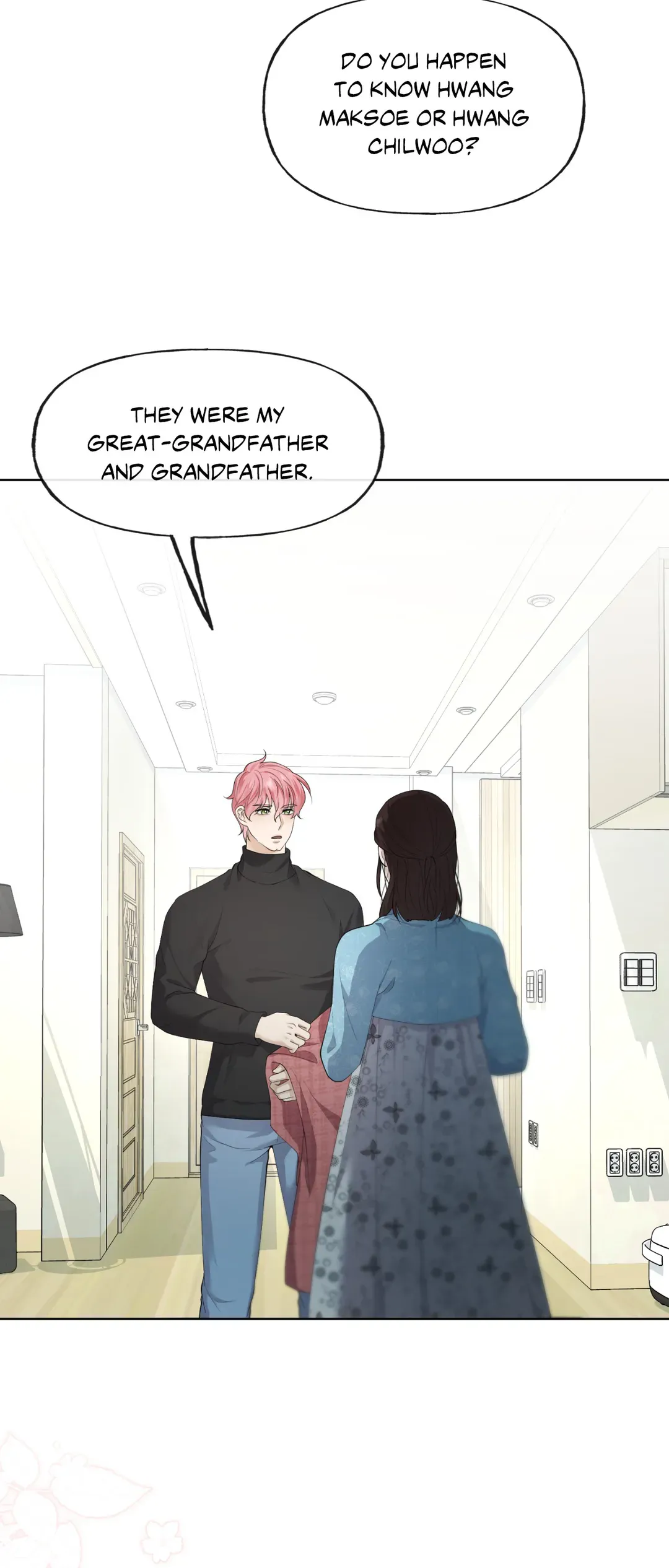 Time Traveler chapter 27 page 15