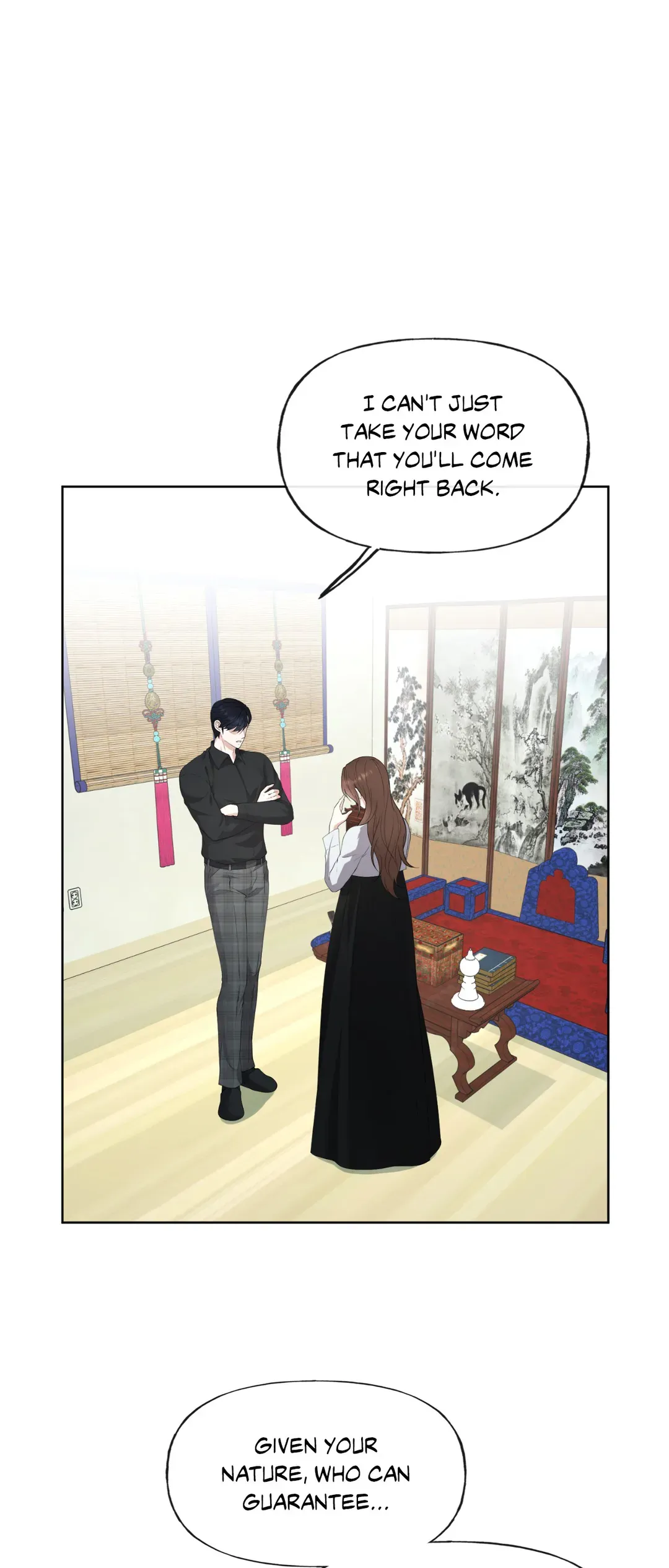 Time Traveler chapter 27 page 21