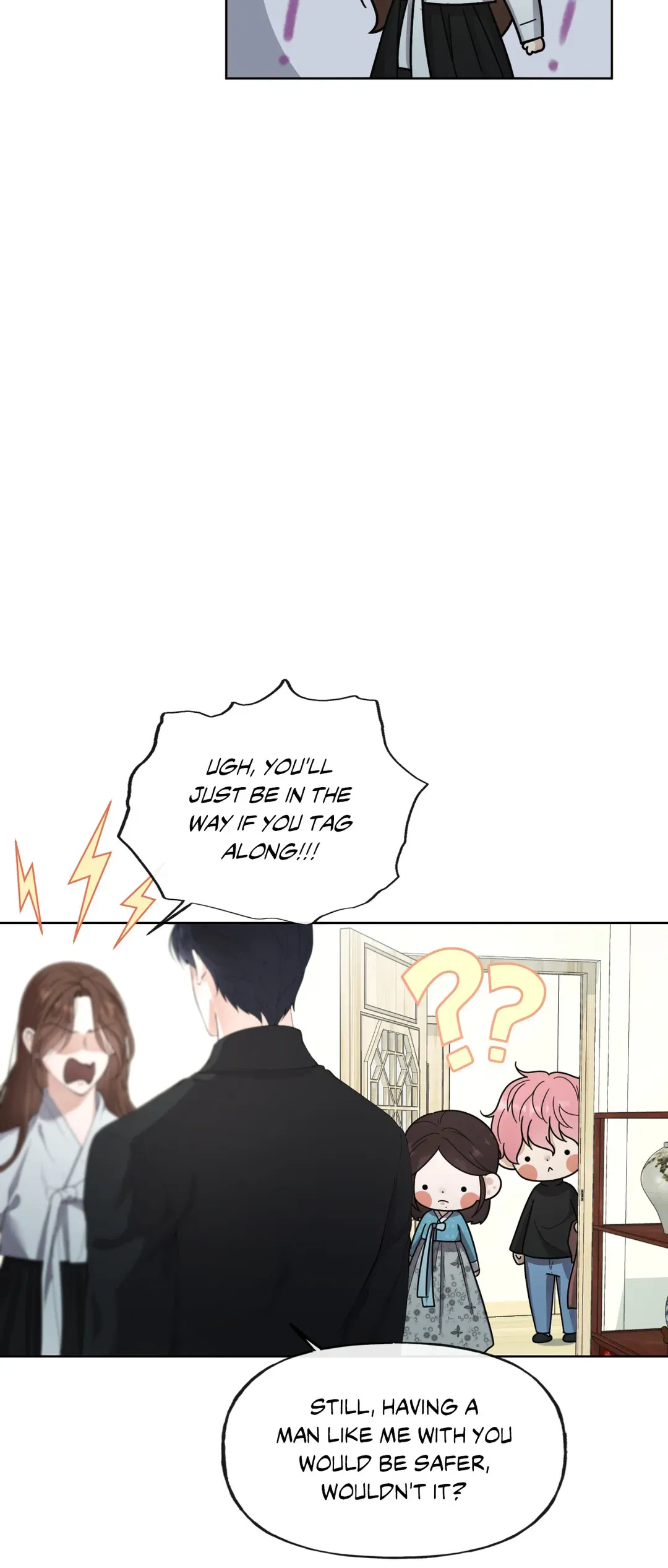 Time Traveler chapter 27 page 23