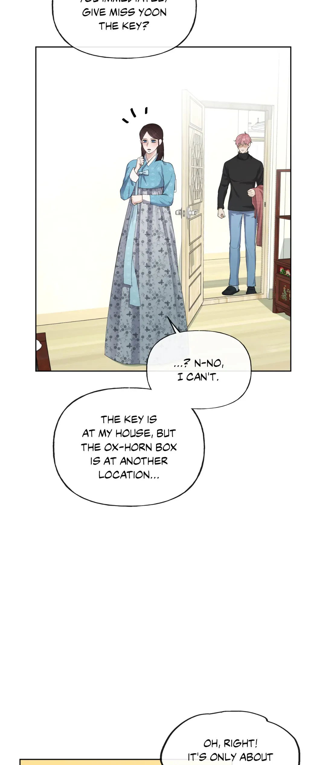 Time Traveler chapter 27 page 31