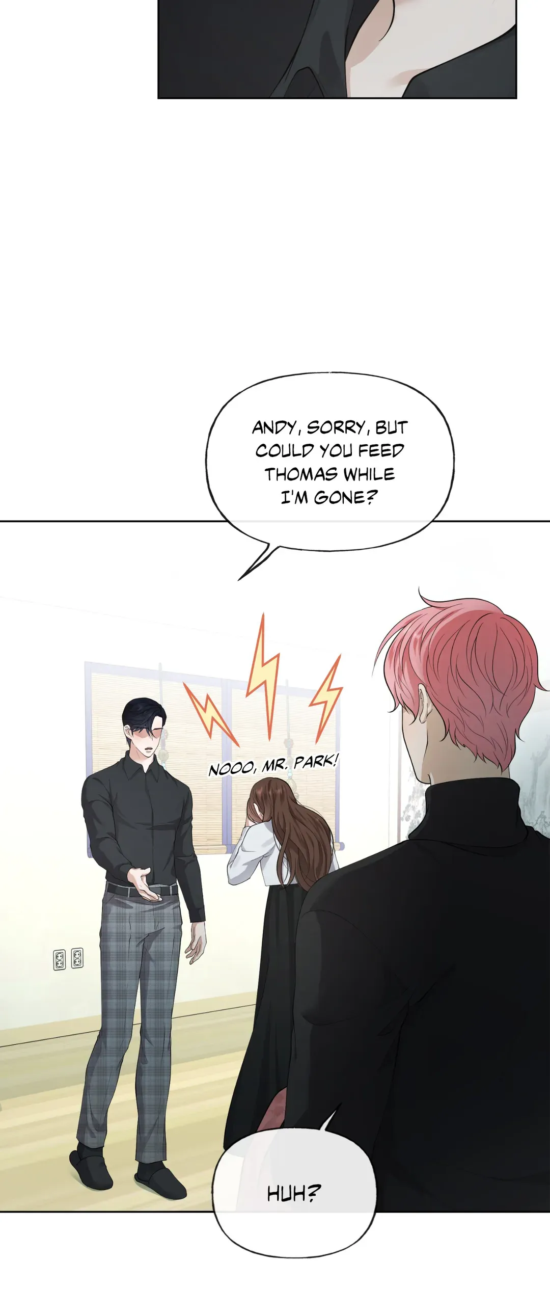 Time Traveler chapter 27 page 33
