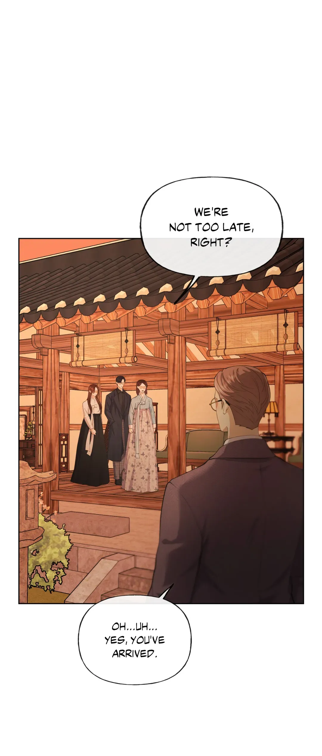 Time Traveler chapter 27 page 42