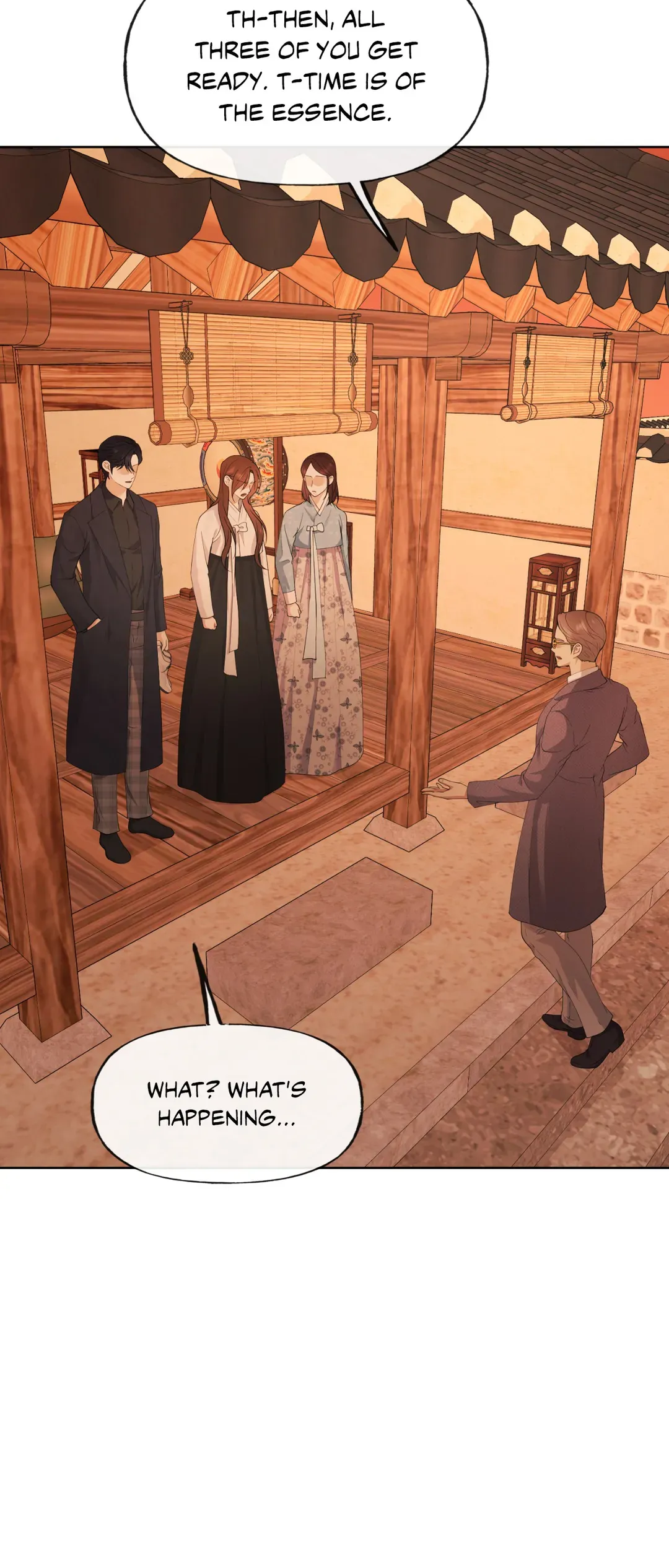 Time Traveler chapter 27 page 46