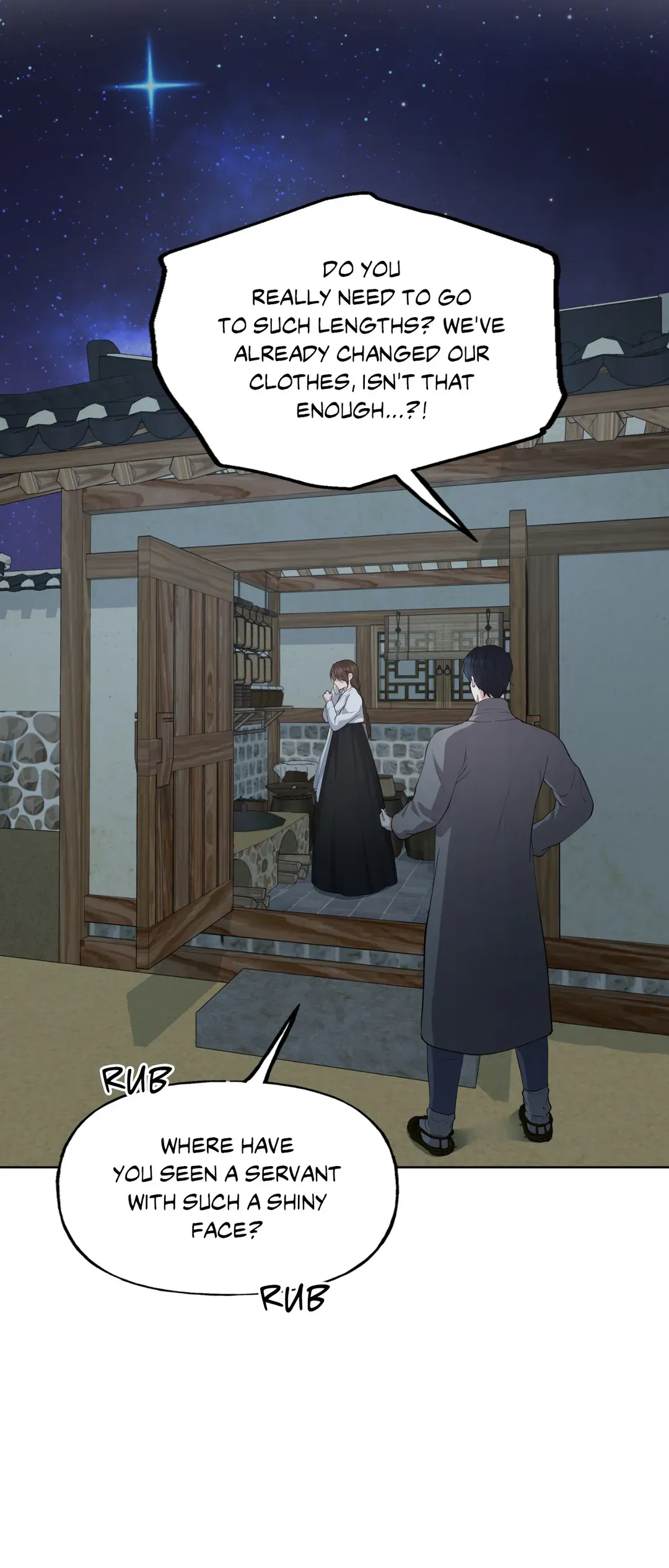 Time Traveler chapter 27 page 48
