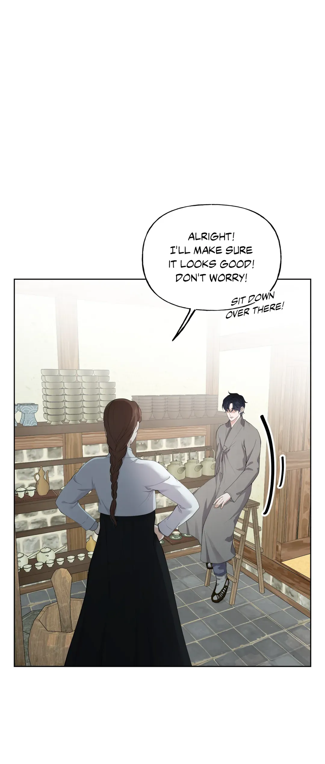 Time Traveler chapter 27 page 52