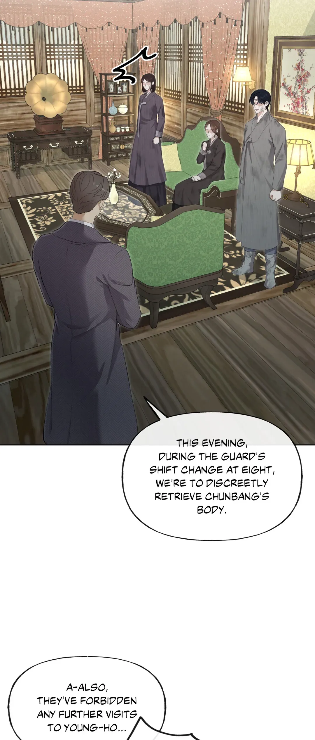 Time Traveler chapter 28 page 6