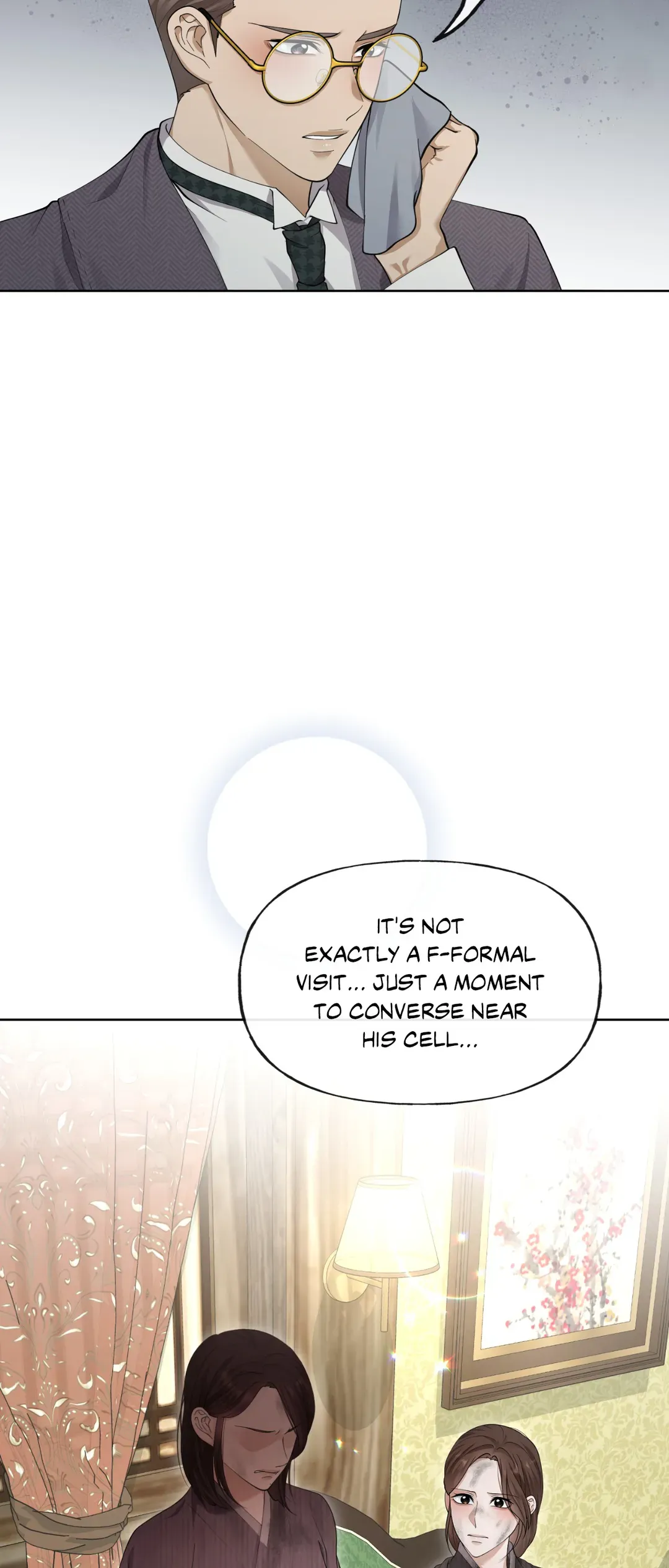 Time Traveler chapter 28 page 8