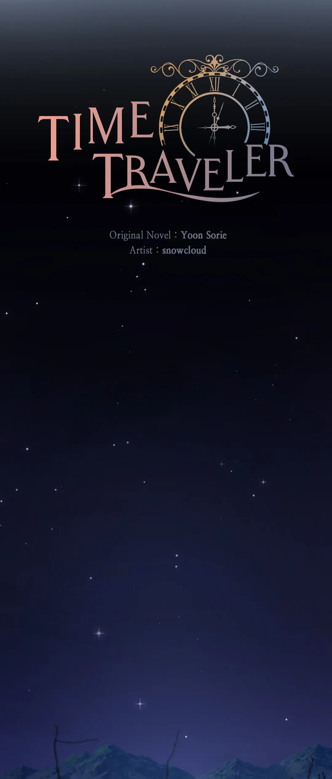 Time Traveler chapter 28 page 15