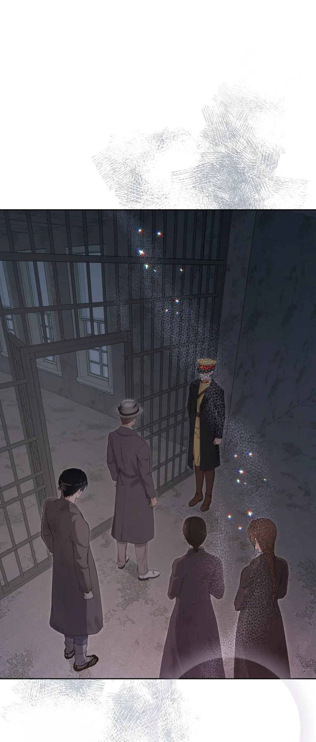 Time Traveler chapter 28 page 19