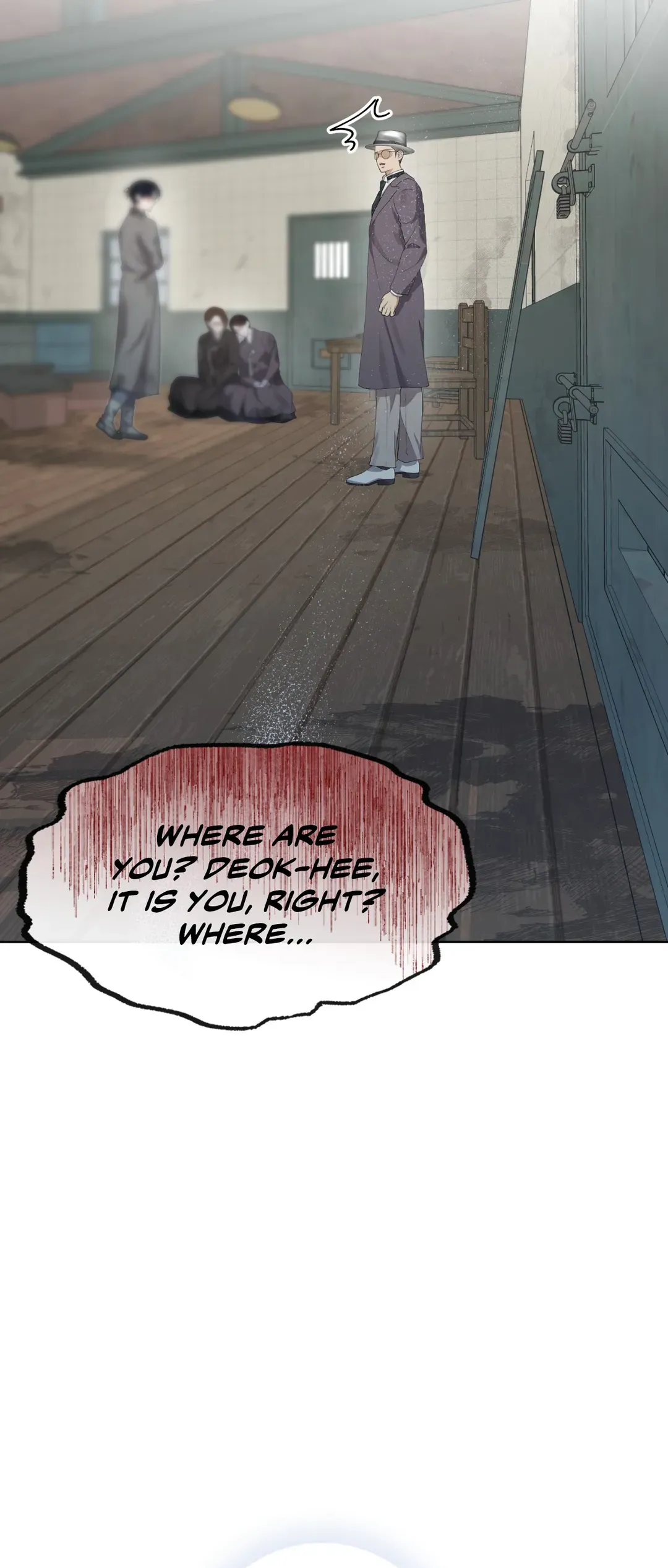 Time Traveler chapter 28 page 35
