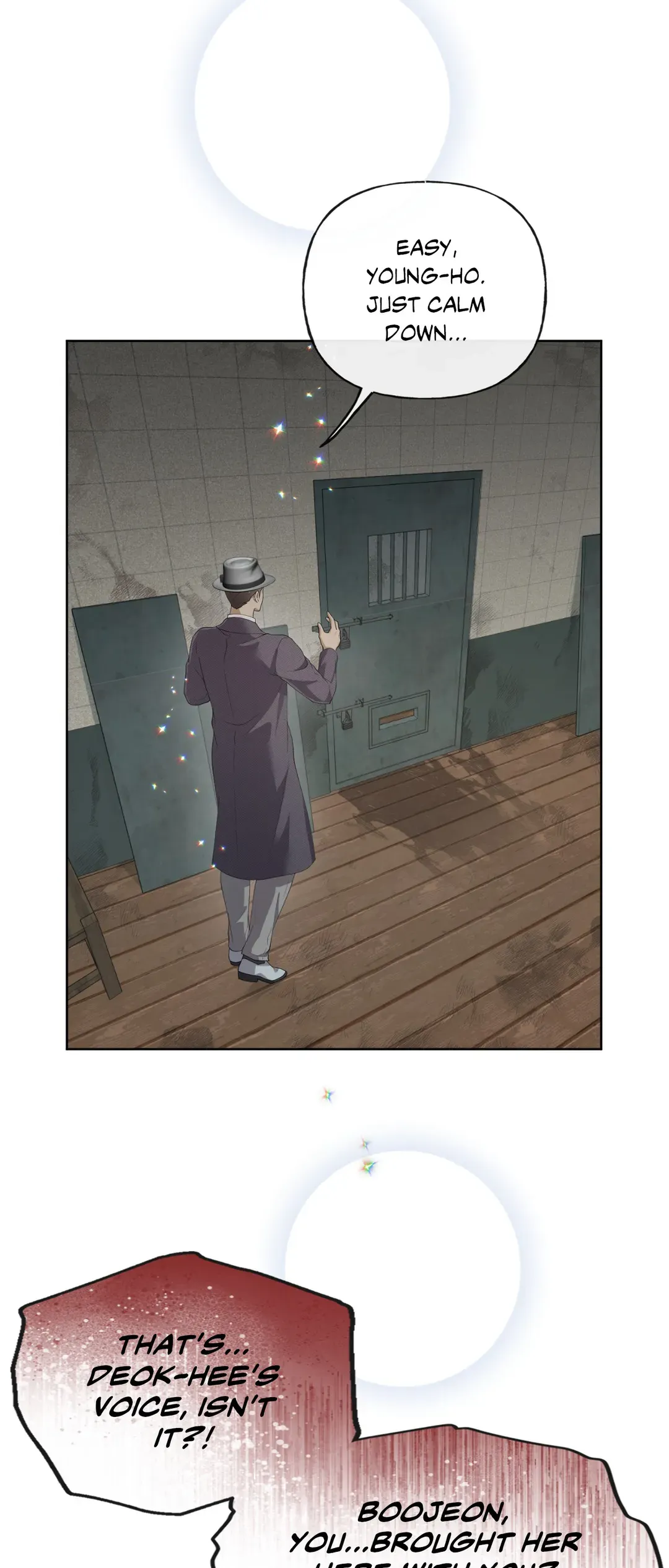 Time Traveler chapter 28 page 36