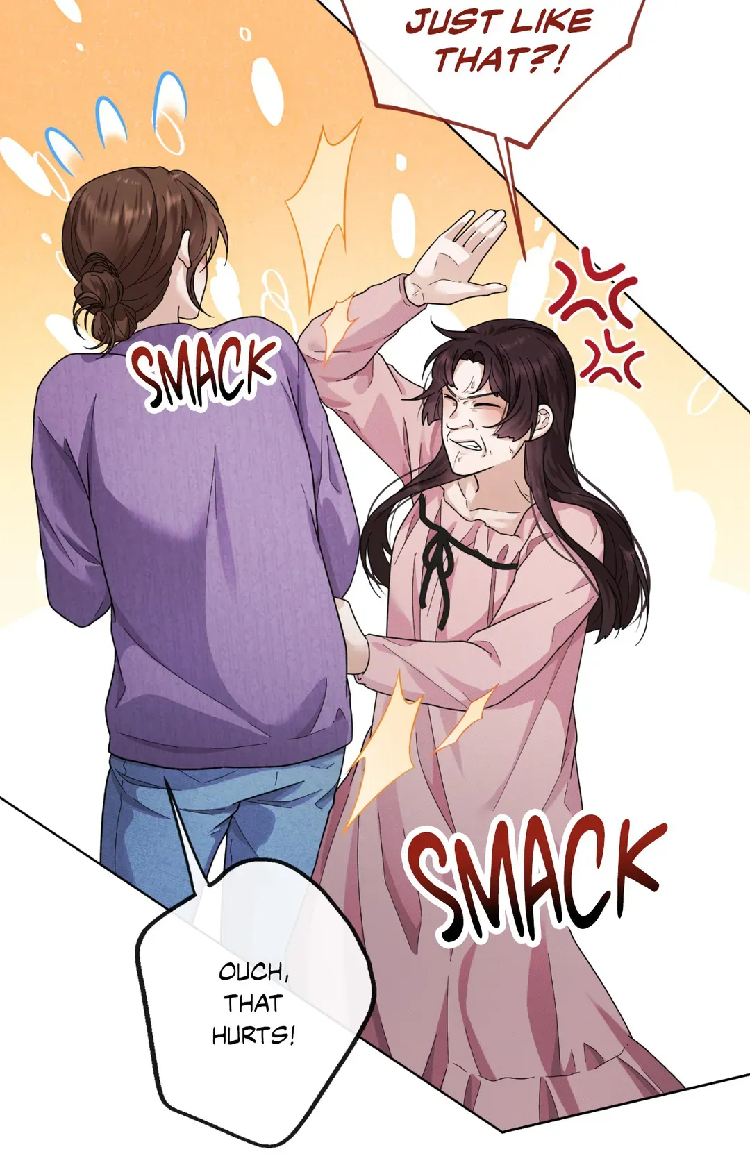 Time Traveler chapter 46 page 17