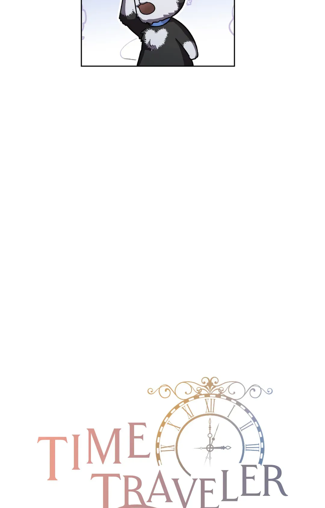 Time Traveler chapter 46 page 21