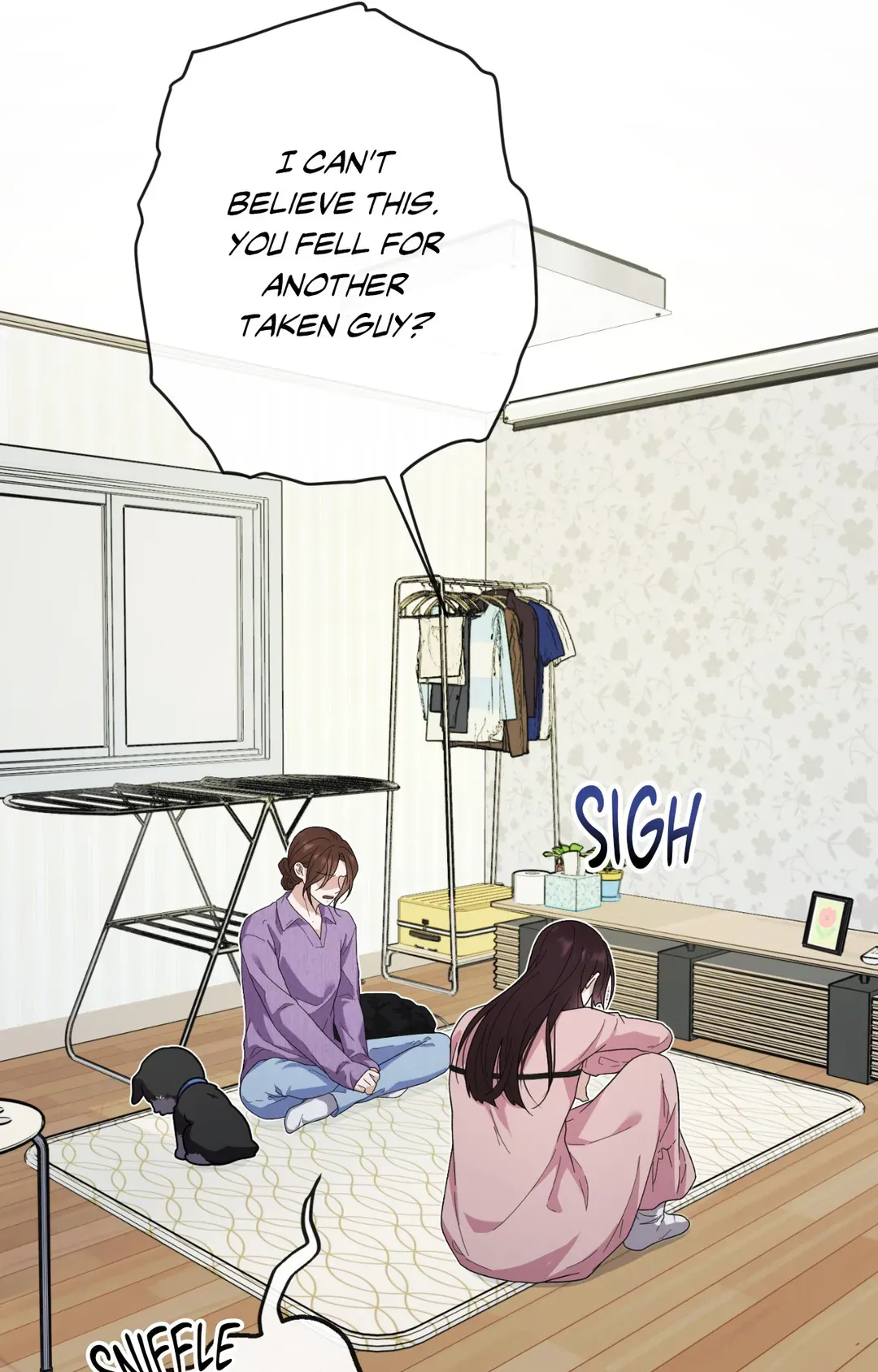 Time Traveler chapter 46 page 23