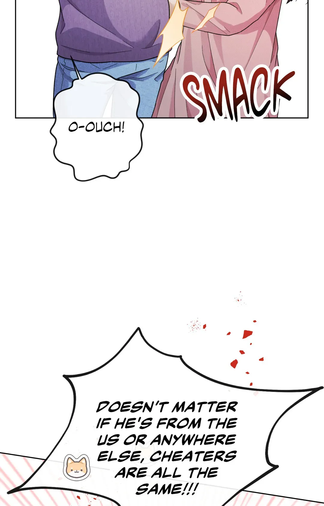 Time Traveler chapter 46 page 32