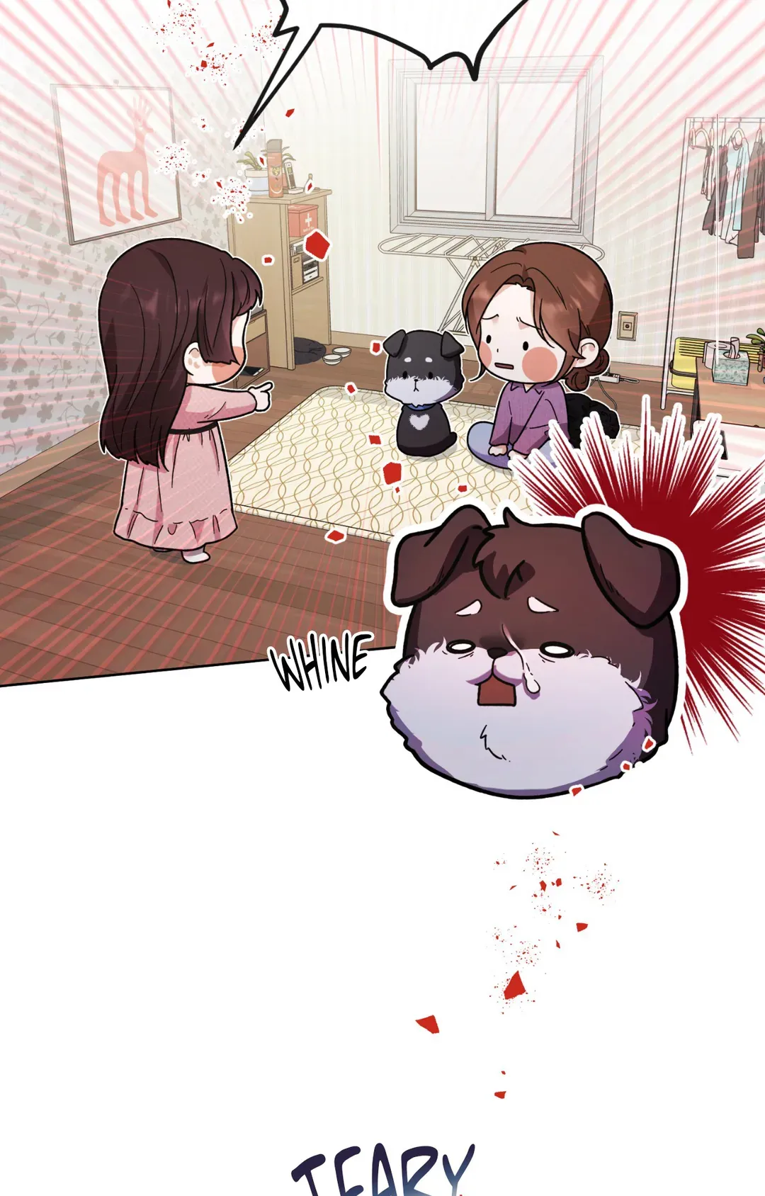 Time Traveler chapter 46 page 33