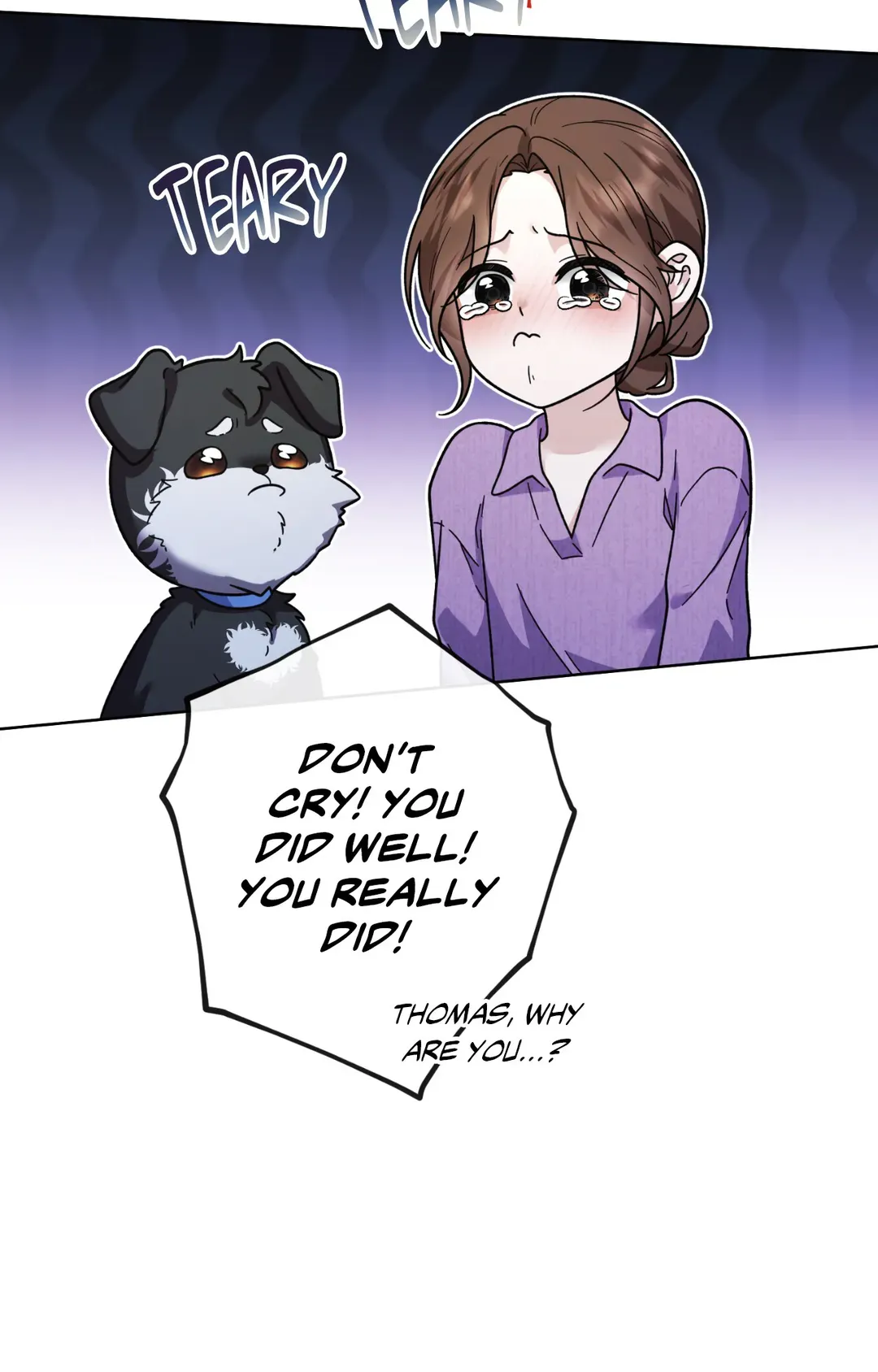 Time Traveler chapter 46 page 34
