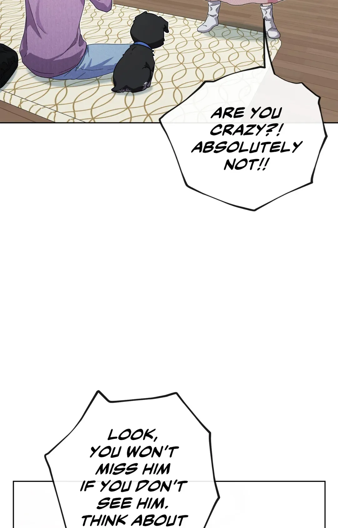 Time Traveler chapter 46 page 36