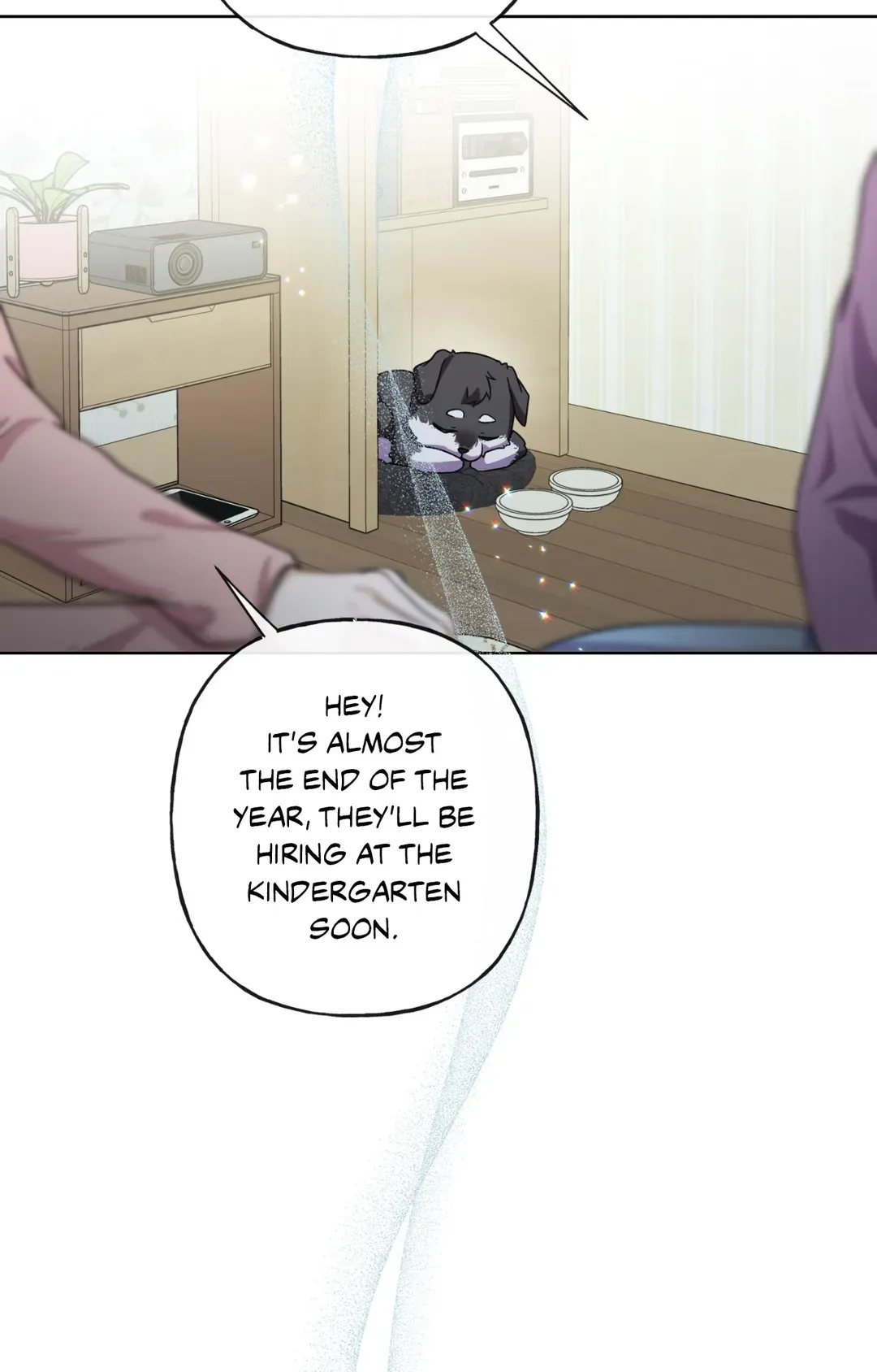 Time Traveler chapter 46 page 41