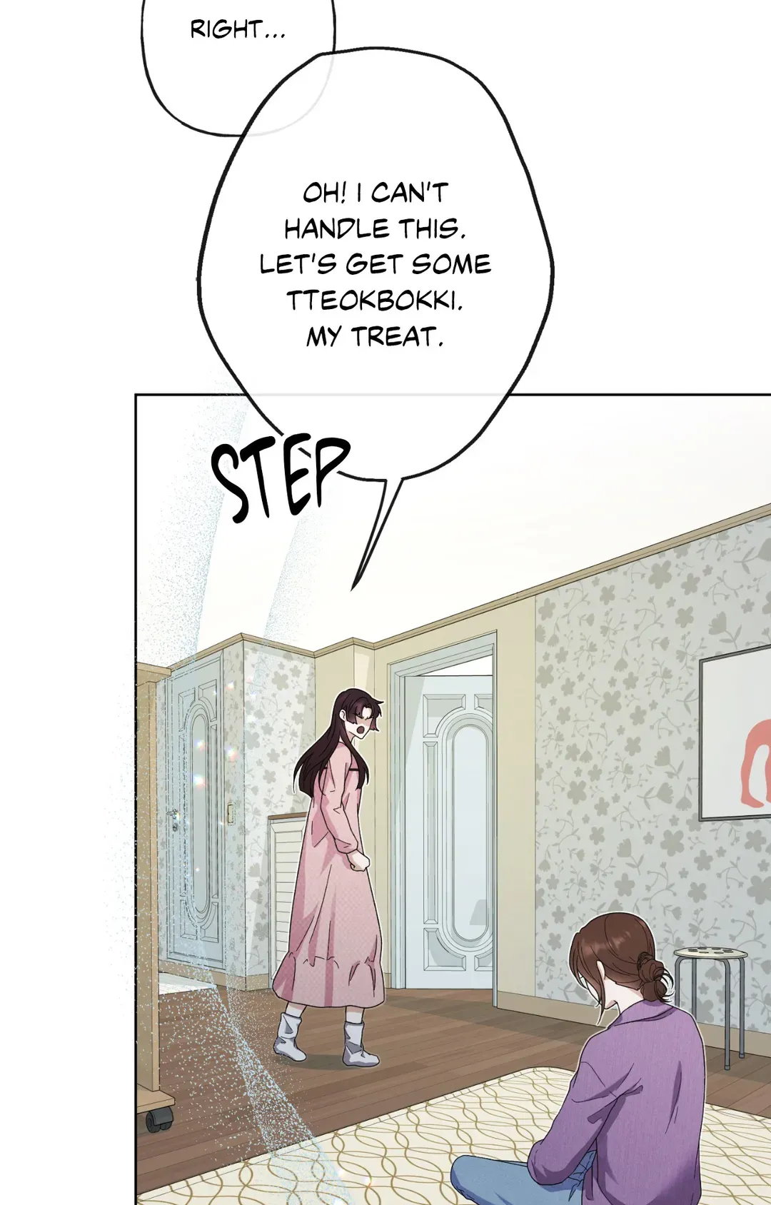 Time Traveler chapter 46 page 43