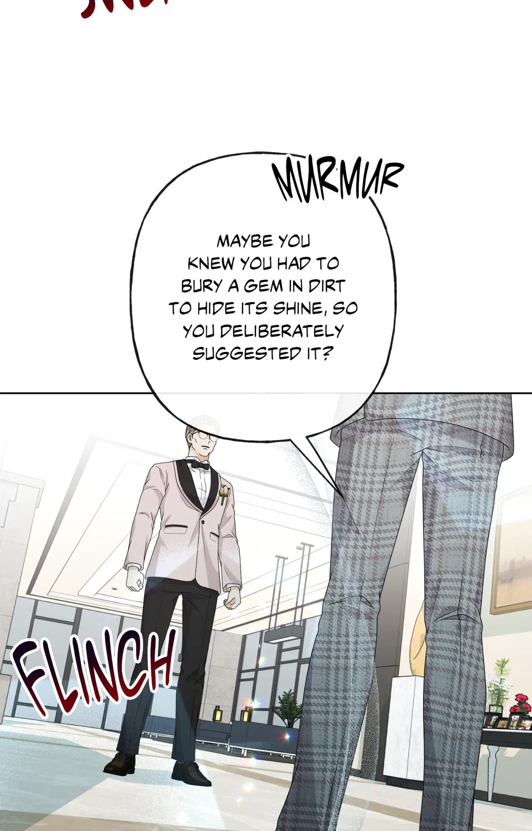 Time Traveler chapter 57 page 12