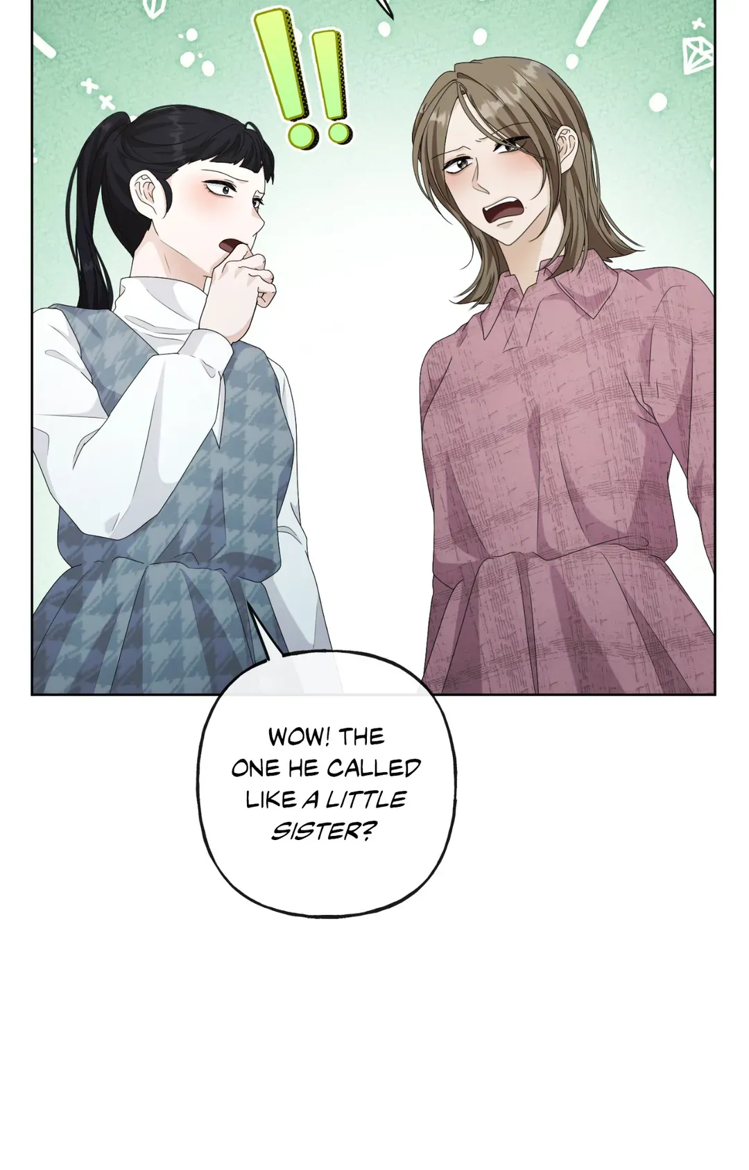 Time Traveler chapter 57 page 28
