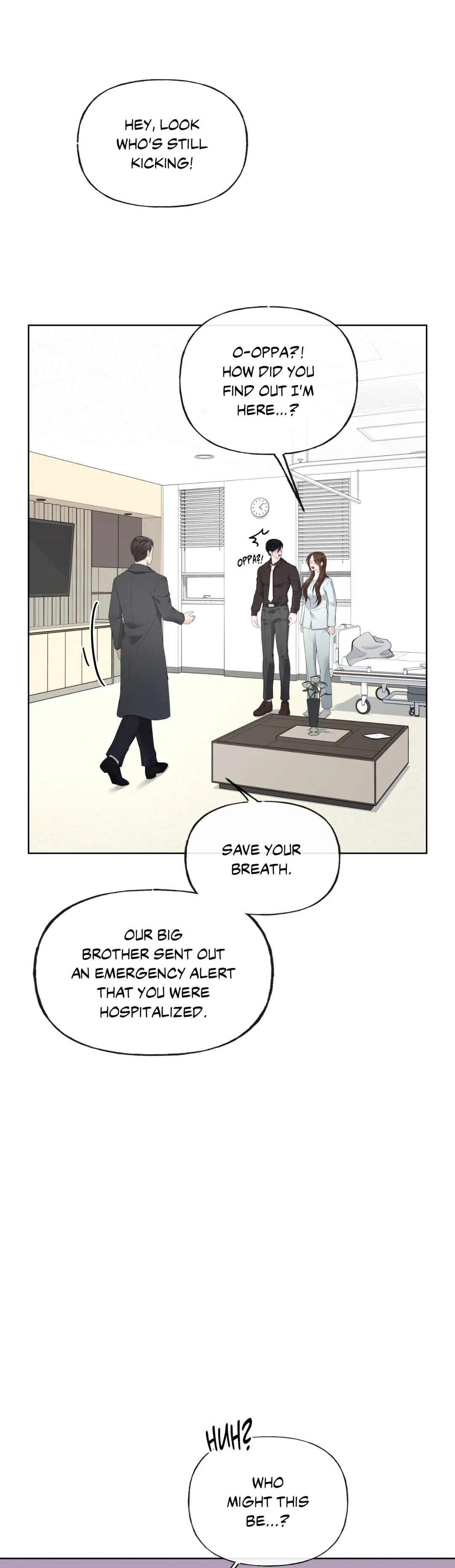 Time Traveler chapter 7 page 3