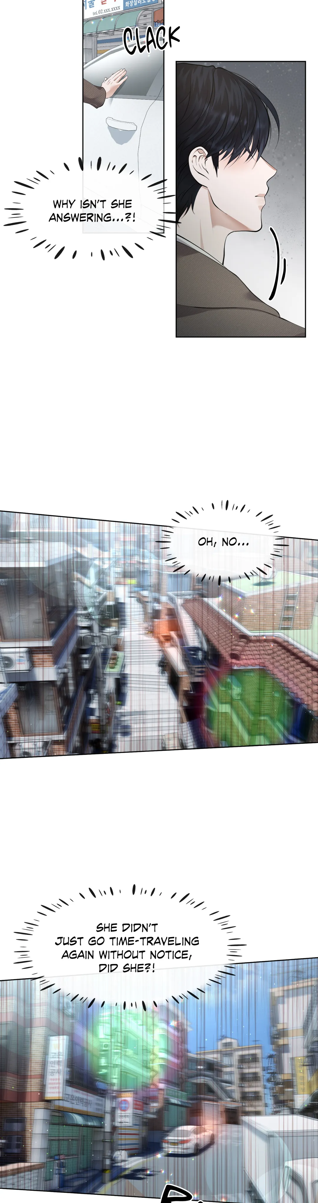 Time Traveler chapter 7 page 16