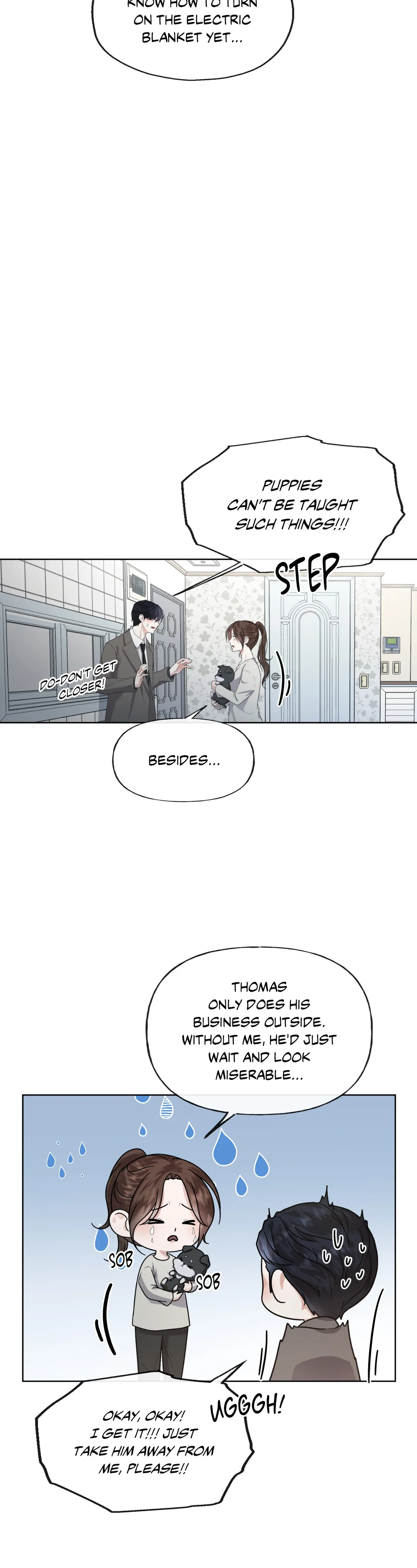 Time Traveler chapter 7 page 28
