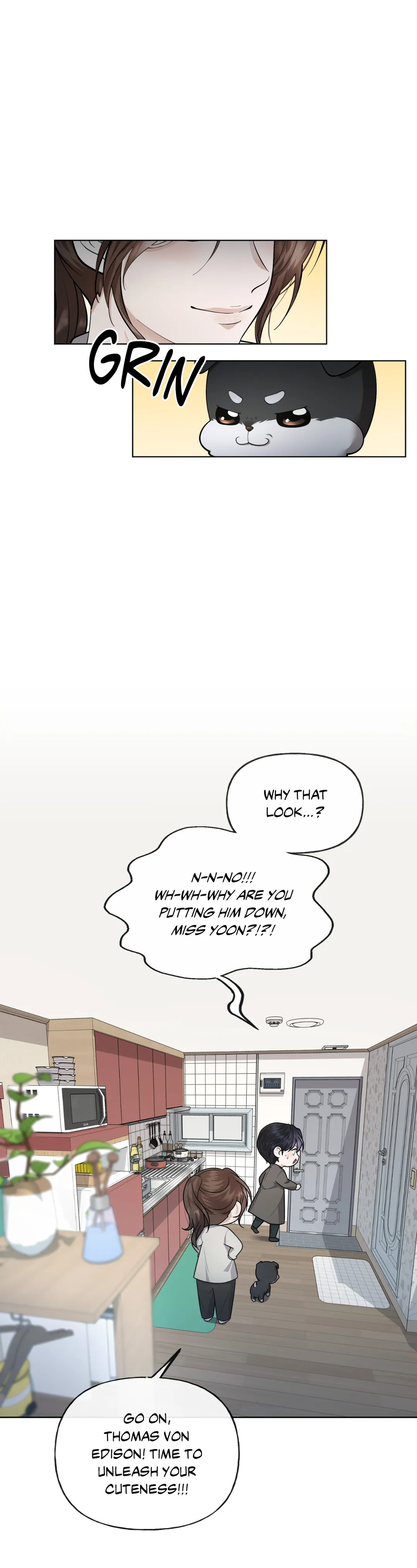 Time Traveler chapter 7 page 30