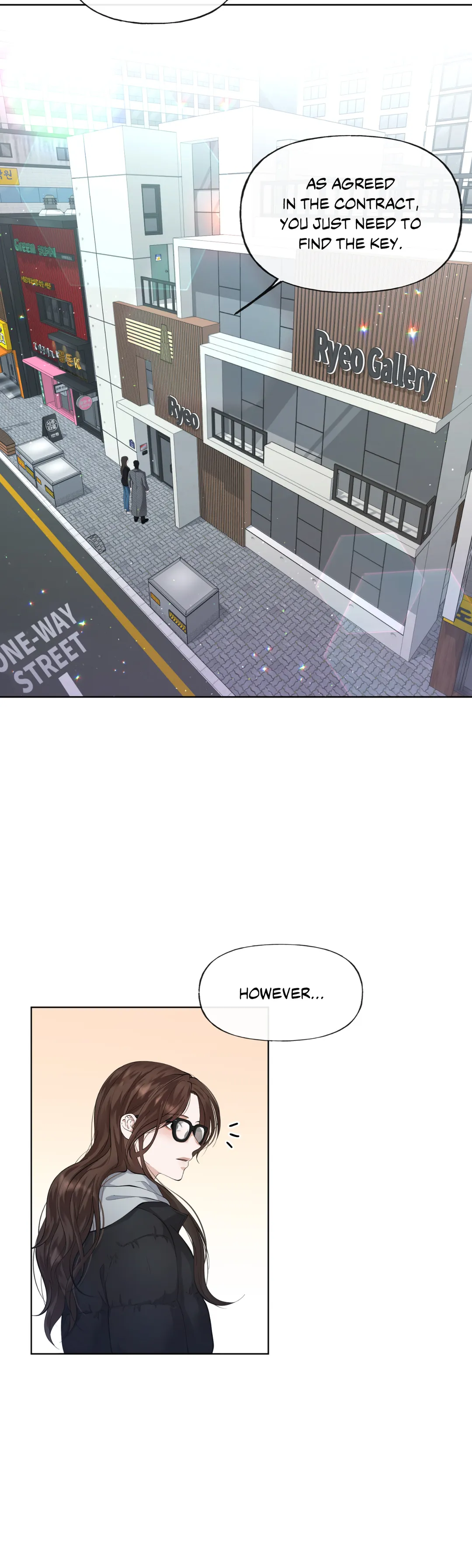 Time Traveler chapter 7 page 33