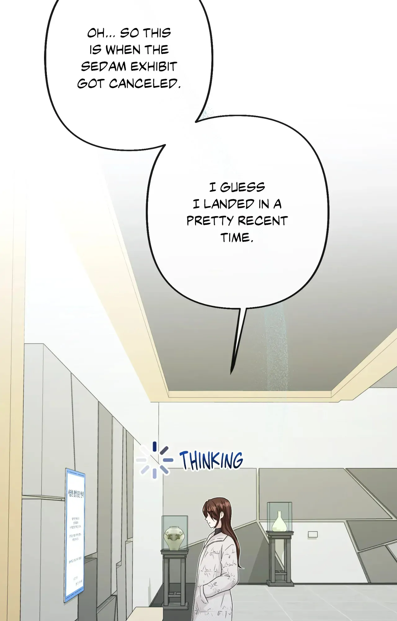 Time Traveler chapter 77 page 20