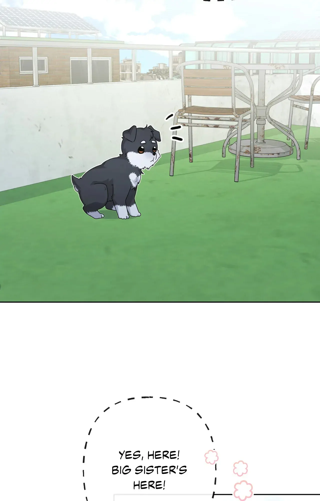 Time Traveler chapter 77 page 28