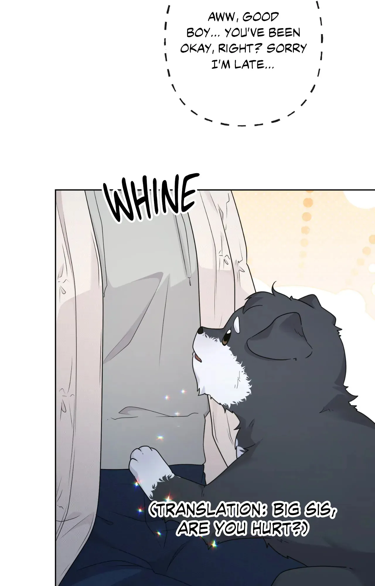 Time Traveler chapter 77 page 31