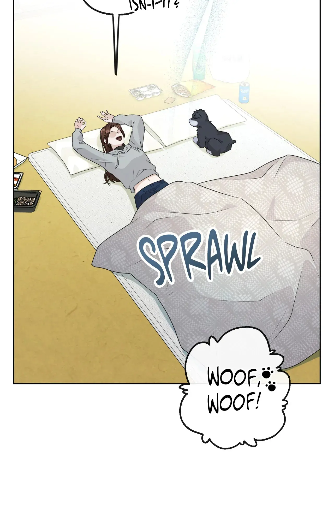 Time Traveler chapter 77 page 41