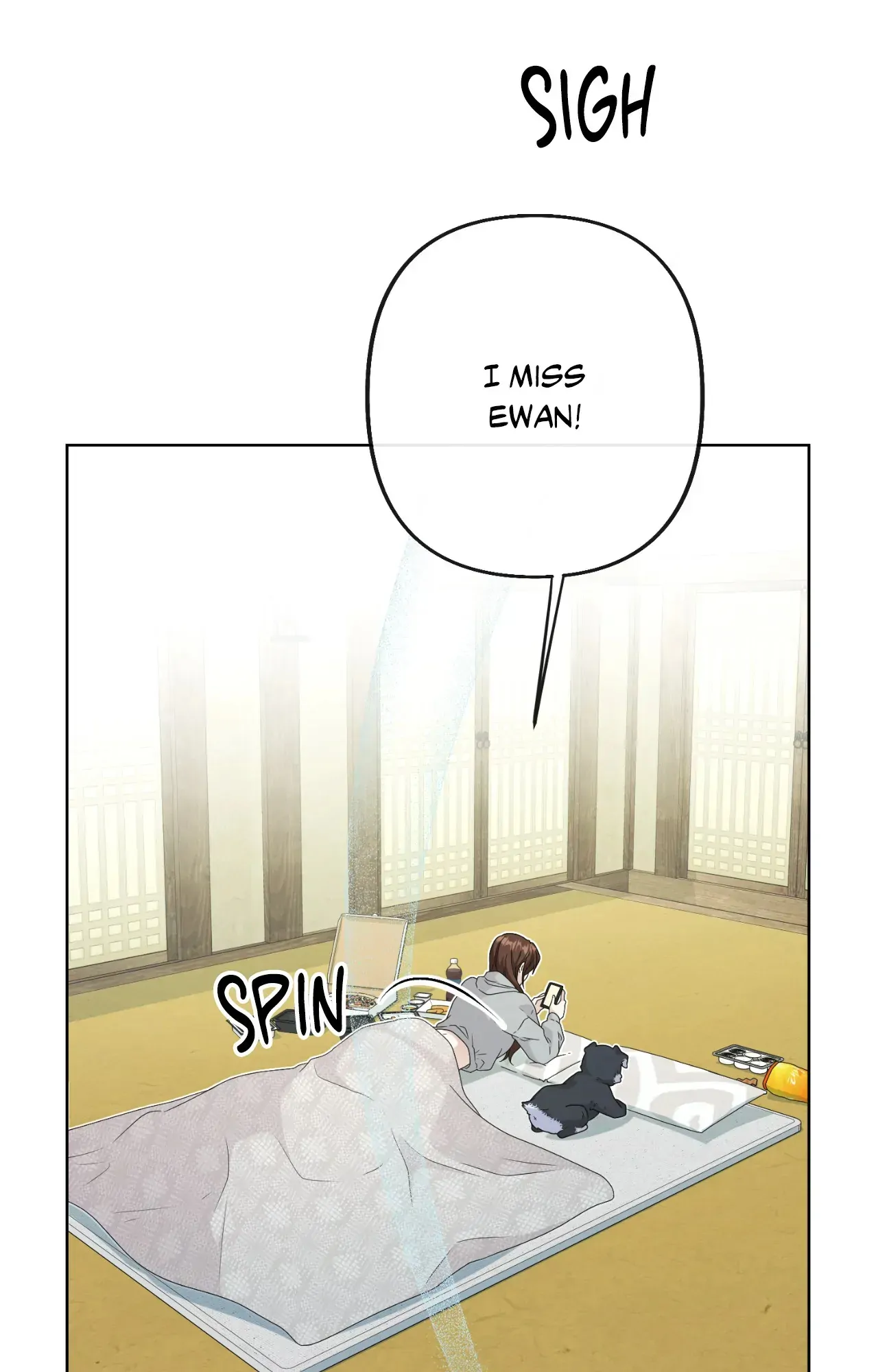 Time Traveler chapter 77 page 45