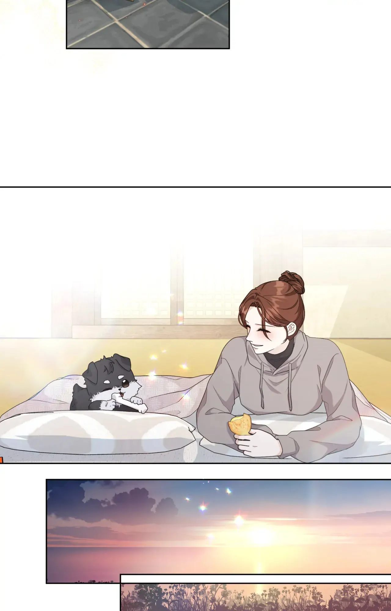 Time Traveler chapter 77 page 51