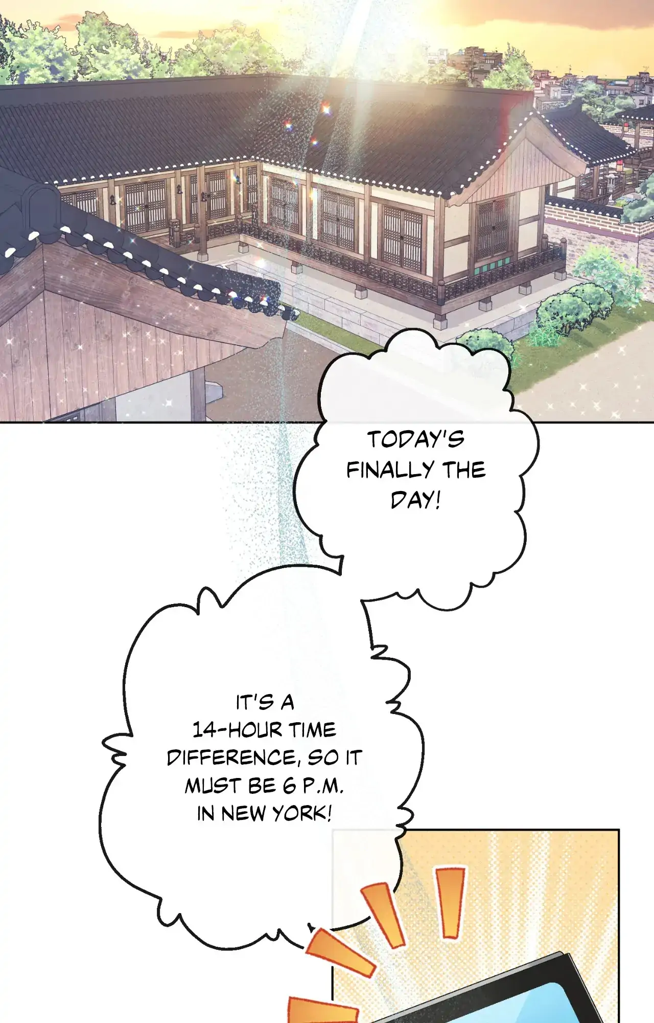 Time Traveler chapter 77 page 53
