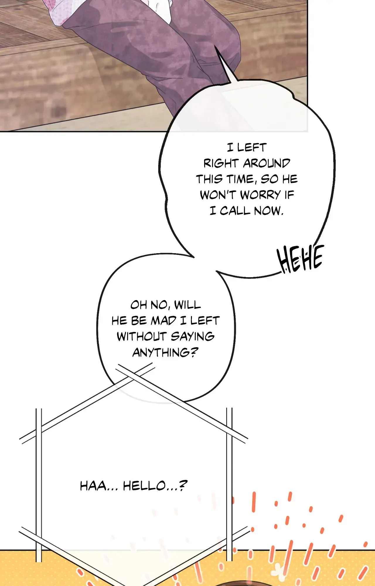 Time Traveler chapter 77 page 55
