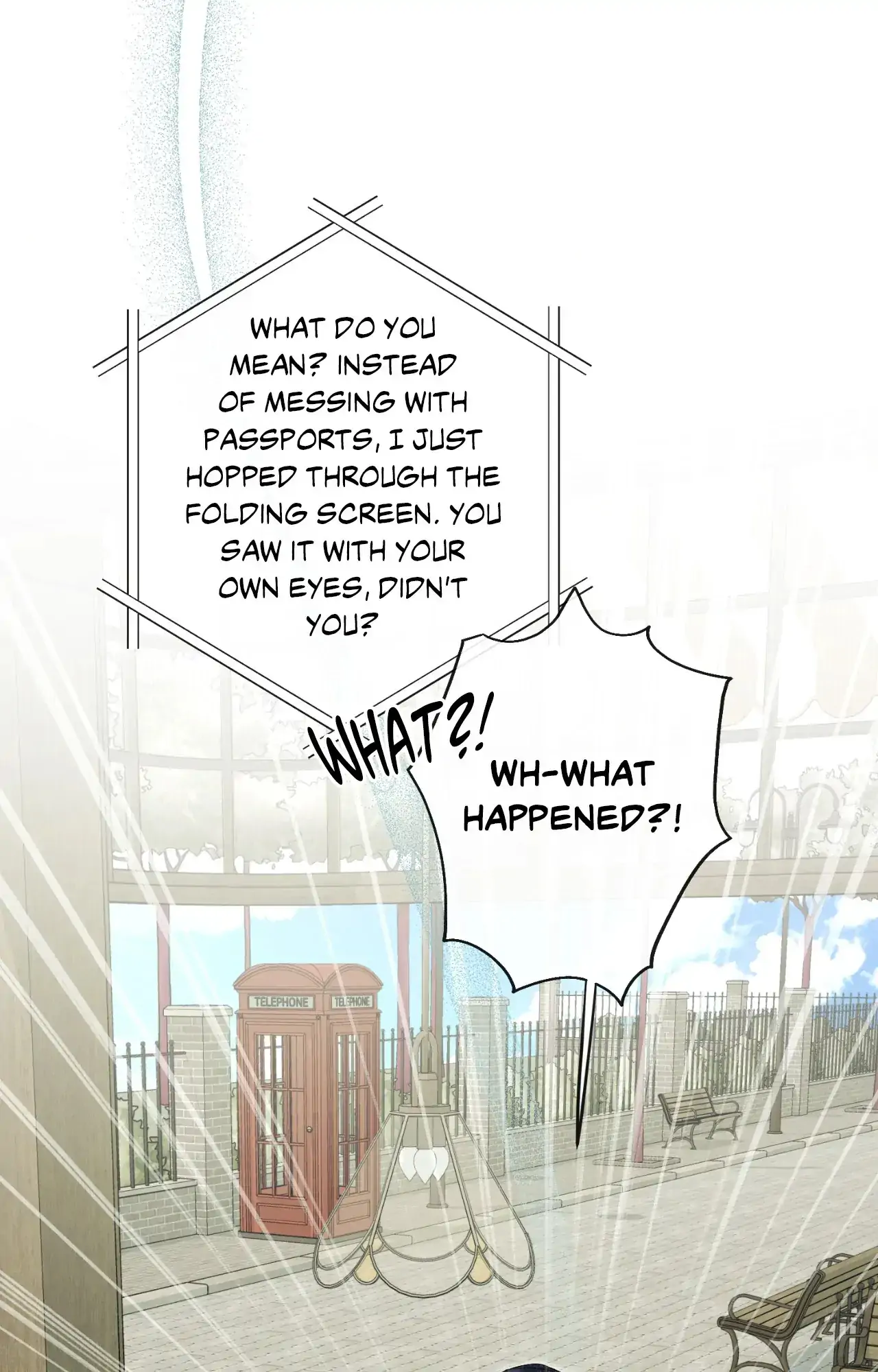 Time Traveler chapter 77 page 58